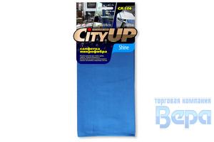 Салфетка-микрофибра для стекол и зеркал 40 х 50 мм Glass Sweden, 300гр/м