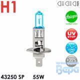 Лампа H 1 (P14,5s), 55W 12V + 35% Halogen Sapphire