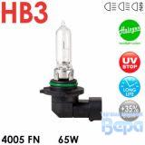 Лампа HB3 (9005) P20d 65W +35% 12V Halogen Fianit (прозрачная) Long life,UV-stop