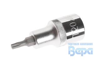 Бита-головка 1/2" TORX T20x55мм JTC