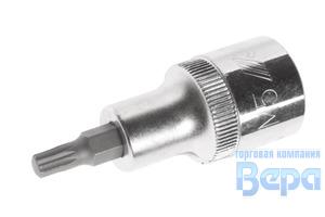 Бита-головка 1/2" SPLINE M 5х55мм JTC