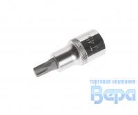 Бита-головка 1/2" TORX T45x55мм JTC