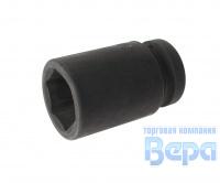 Головка 1" DR 38мм 6-ти гранная ударная L=92мм JTC