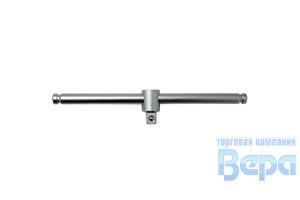 Вороток 3/4" L=450мм Т-образный c плавающей головкой ROCK FORCE