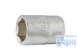 Головка 3/4" DR 30мм 6-ти гранная L=54мм ROCK FORCE