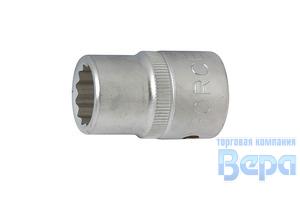 Головка 3/4" DR 41мм 12-ти гранная L=64мм ROCK FORCE