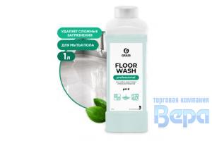 Очиститель полов Floor Wash 1л (канистра) GraSS б/щелочь! паркет,ламинат,авто