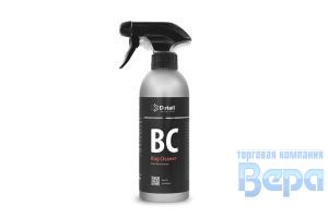 Очиститель следов насекомых Bug Cleaner  500мл. (триггер) GraSS