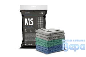 Салфетка-микрофибра Набор ( 9шт) 35х 35 см Microfiber Set Grass