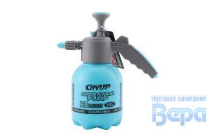 Опрыскиватель (помпа  1л) Голубой CITY UP