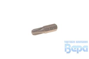 Вставка (бита) 1/4" PHILIPS РН2х25мм (компл/2шт) AV Steel