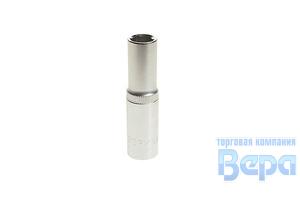 Головка 3/8" DR 15мм 6-ти гранная глубокая ЭВРИКА