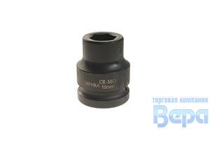 Головка 3/4" DR 19мм 6-ти гранная ударная ЭВРИКА