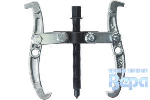 Съемник подшипников 2-х лапый 150мм ЭВРИКА