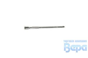 Удлинитель 1/4" DR 150 мм ЭВРИКА