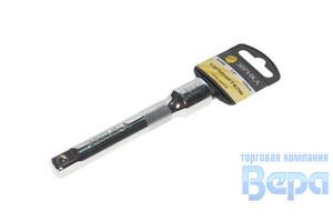 Удлинитель 1/2" DR 125 мм (с держателем) ЭВРИКА