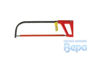 Ножовка по металлу с пластиковой ручкой 300мм