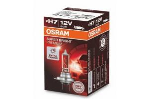 Лампа H 7 (PX26d) 80W 12V