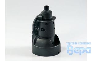 Электро-разъём  для прицепа пластик, 7 контактов 12V