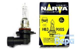 Лампа HB3 (9005) P20d 60W 12V