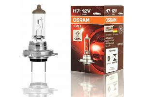 Лампа H 7 (PX26d)  55W 12V + 30% SUPER ORIGINAL
