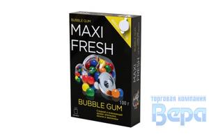 Ароматизатор под сиденье гелевый 'MAXI FRESH' (100 гр) Вabble Gum (с пробником)