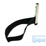 Съемник-ключ маслян. фильтра (лента-ремень) 125мм, раб.диапозон до 150мм