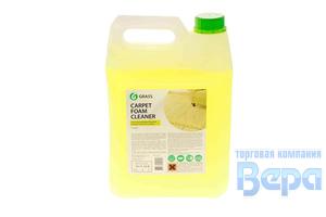 Очиститель ковровых покрытий Carpet Foam Cleaner 5,4кг (канистра)  GraSS