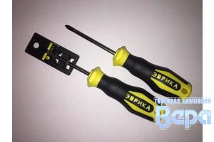 Отвертка крестовая магнитная РZ3 (8х300мм)
