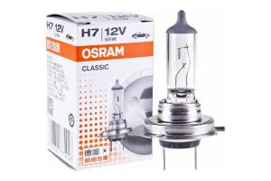 Лампа H 7 (PX26d)  55W 12V