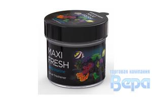 Ароматизатор гелевый 'MAXIFRESH' (банка 100 мл) Deep Marine