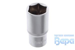 Головка 1/2" DR 30мм 6-ти гранная удлиненная AV Steel