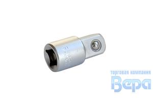 Адаптер 3/8"(F) х 1/2"(M) 46 мм AV Steel