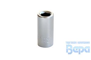 Держатель вставок 1/4" (F) х 1/4" (F) 25мм