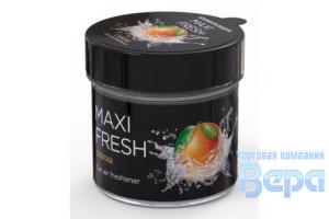 Ароматизатор гелевый 'MAXIFRESH' (банка 100 мл) Сквош