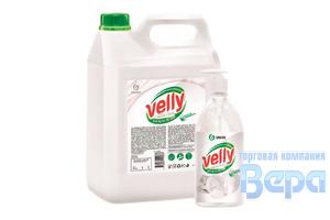 Средство для мытья посуды VELLY  5 л Neutral (канистра) Нейтральный GraSS