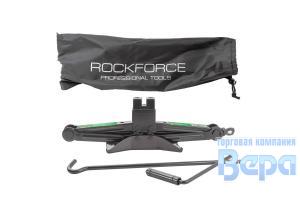 Домкрат ромбический 2,0т (120-415 мм) ROCKFORCE