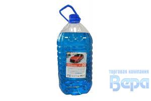 Антиобледенительная жидкость (4,2л) Flame Star (-30 гр) НОВИНКА!