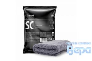 Салфетка-микрофибра 40 х 40см Soft Cloth Detail  GraSS