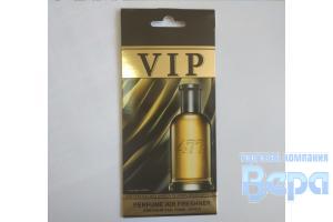 Ароматизатор-подвеска 'PERFUME VIP/ Hugo Boss 'BOSS Bottled Itense' (новое поколение-прессованная)