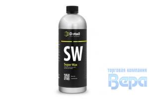 Жидкий Воск GraSS Холодный-концентрат Super Wax  1л (канистра) Detail GraSS