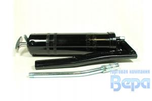 Шланг для плунжерного шприца 300мм с пружиной ЭВРИКА