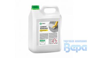 Очиститель после ремонта Сement Remover 5,8л (канистра)  GraSS