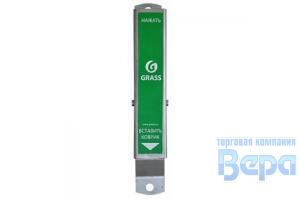 Держатель автомобильного коврика, настенный GraSS