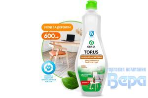 Полироль для Мебели Torus Cream 500мл (флакон) GraSS