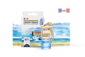 Ароматизатор-подвеска 'БУТЫЛОЧКА НА ШНУРОЧКЕ PERFUME' (7мл) Kenzo 'L`eau par pour Homme'