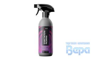 Очиститель шин - ЧЕРНИТЕЛЬ с полиролью Soft Cleaner 500мл (аэрозоль) Adapted Series Detail GraSS