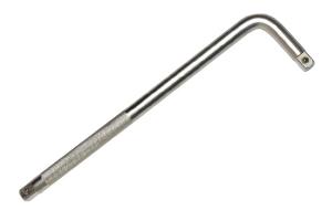 Вороток 1/2" L=375х100мм Г-образный