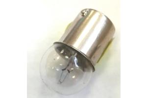 Лампа R 5W (BA15s - 1-контактная) 24V (габарит,подсветка номера