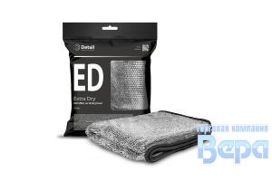 Салфетка-микрофибра для сушки кузова 50 х 60 см Extra Dry (в упаковке) Detail GraSS